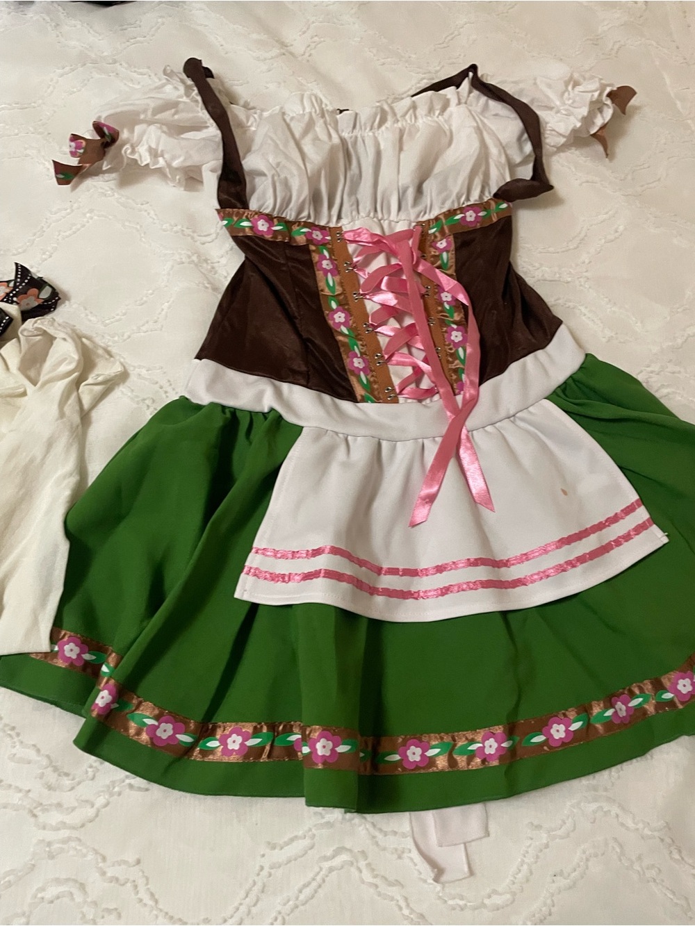 Gretchen costume